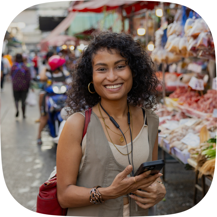 satellite image data